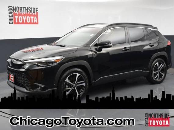 TOYOTA COROLLA CROSS 2023 7MUFBABG3PV007140 image TOYOTA COROLLA CROSS 2023 7MUFBABG3PV007140 image